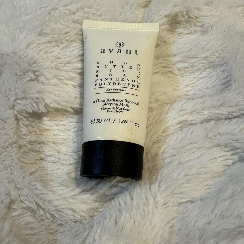 1.69 fl oz Avant 8 hour Radiance Renewal Sleeping Mask